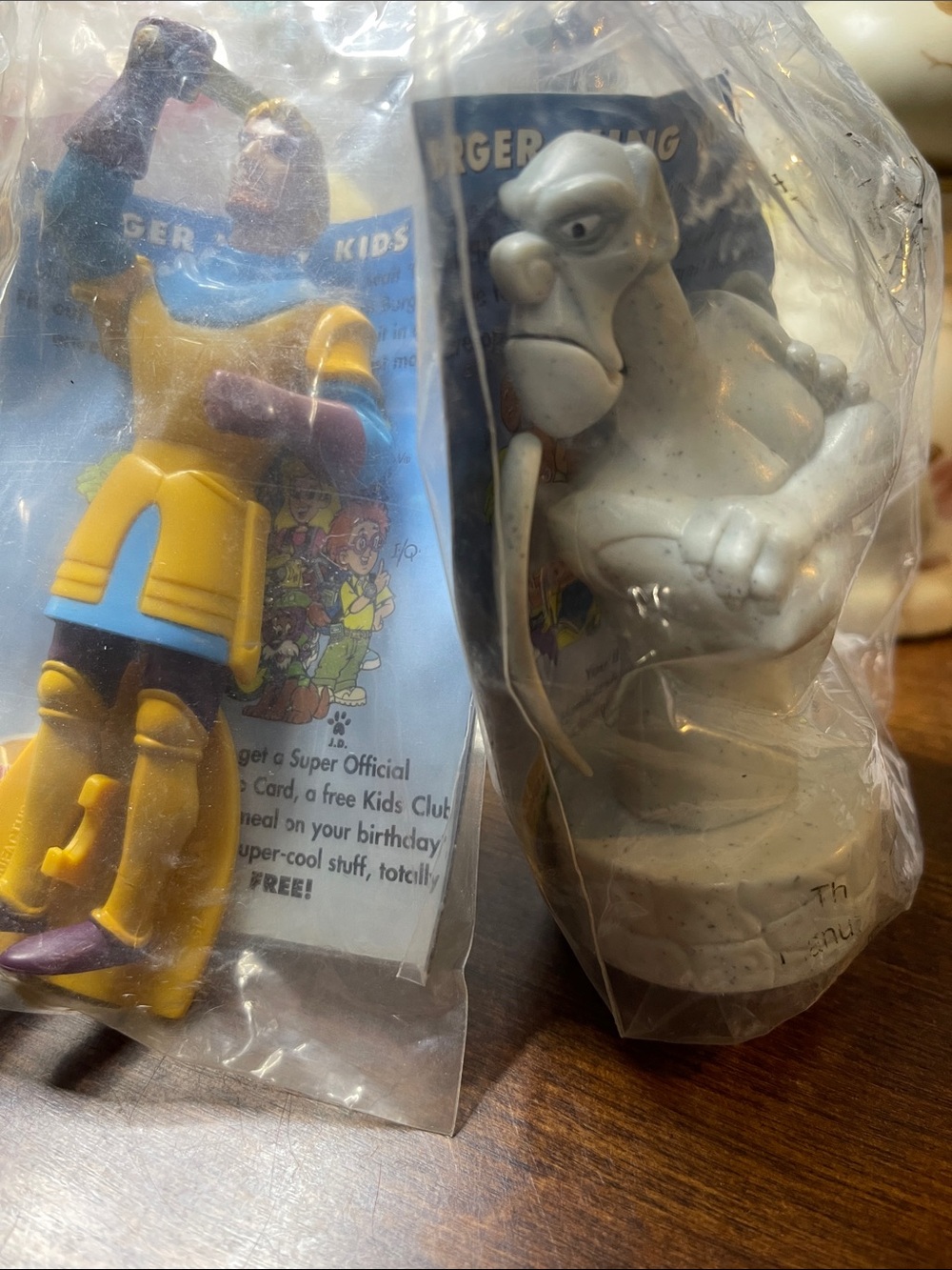 Hunchback of Notre Dame Collectible Figures- Duo Pack